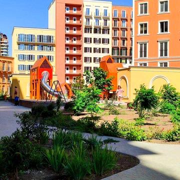 Продам 1-ком. квартиру с газовым котлом в сданном ЖК Виа Рома(234-586)