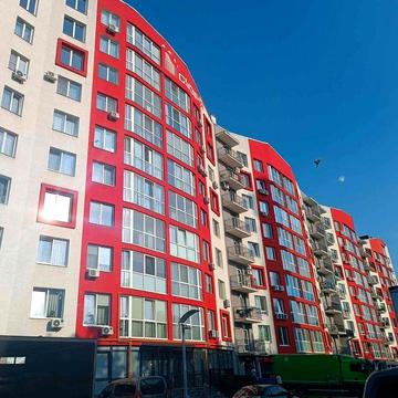 4 кімнатна новобудова ЖК Сузір'я