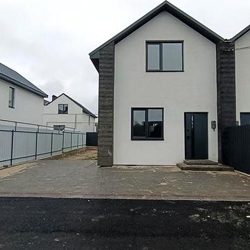 Дуплекс Зарванці вулиця Мирна