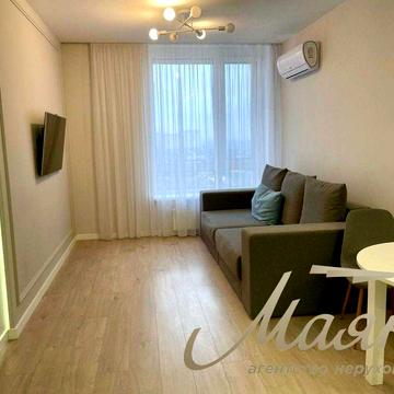 Оренда 2-кімнатної квартири 50м2 ЖК Славутич вул Зарічна