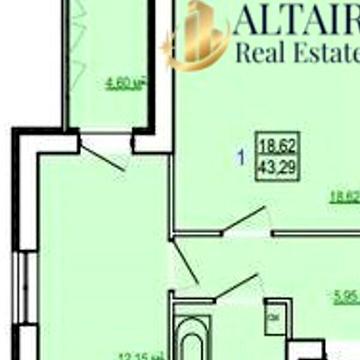 Продаж 1к Квартира Полтавський Шлях вулиця ЖК Сказка