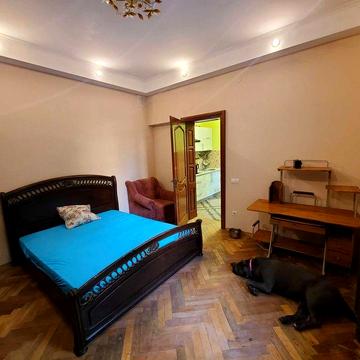 Оренда 1-кімнатної квартира, Центр