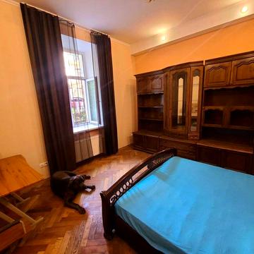 Оренда 1-кімнатної квартира, Центр