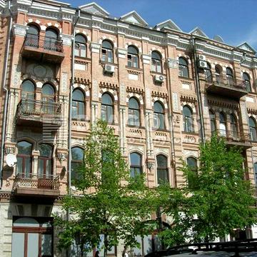 Оренда апартаментів 419м, вул. Ольгинська 2/1, м Хрещатик Без%