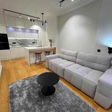 Продаж 1к, 47м2 Центр, Саксаганського, Університет, Жилянська ЖК 38 Перлина