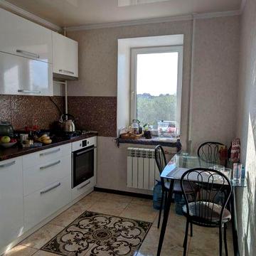 Однокімнатна квартира з евроремонтом.