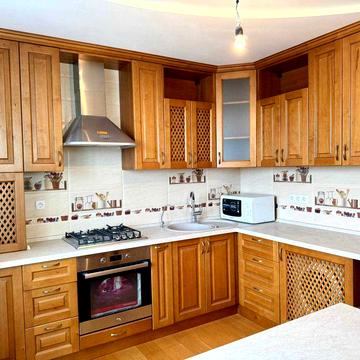 2-на квартира з меблями та технікою Центр Автономне Опалення 62 м2 HN