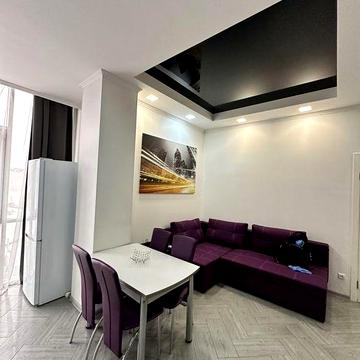 Аренда 2Х Ком квартиры 16-17Жемчужина Центр Новострой льва Толстого