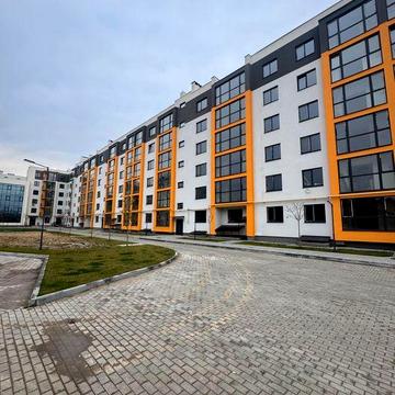 Продаж однокімнатної квартири в ЖК Західному ЖК Західний