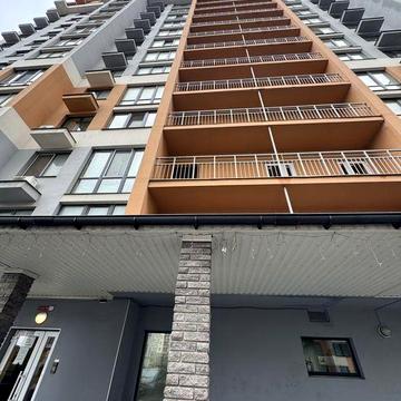 Маршал Сити, первая аренда, новый ремонт!