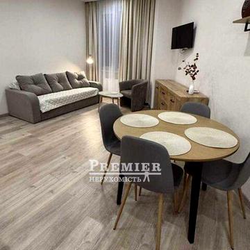 1 комнатная квартира 41 м2 с Ремонтом 16 ст Фонтана ЖК Аквамарин