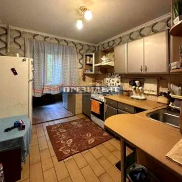 Большая 3 комн. квартира Таирова с полисадником