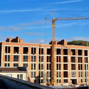 Простора двокімнатна квартира з кухнею-вітальнею ЖК Біла сакура