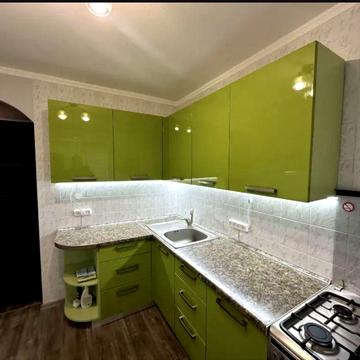 Продам 2 х ком квартиу с ремонтом на Левобережном 3, пр. Мира