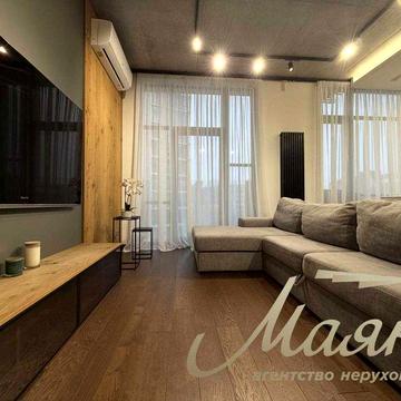 Аренда 3-х комнатной квартиры в ЖК Новопечерские Липки