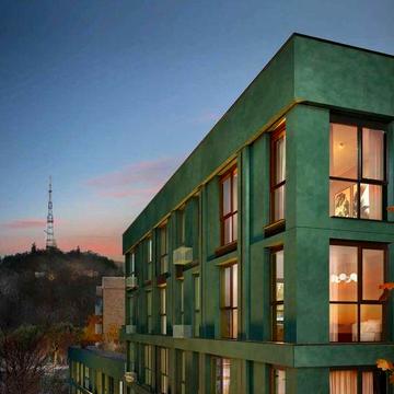 Без комісії/розтермінування | 1-кім кв, 49.84 м² |Шевченківський р-н ЖК Orlan Residents