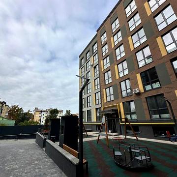 Продаж 1к Квартира Лисенка вулиця ЖК GL Club