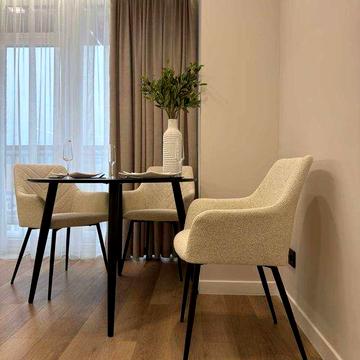 Шикарна 2 кімнатна з ремонтом. Центр. Газове опалення