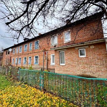 Двокімнатна квартира в Новій Галещені