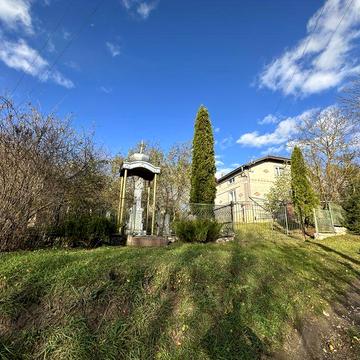 Продається будинок в с. Розношинці (біля м. Збараж) продаж земельна