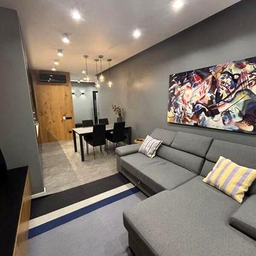 Довгострокова оренда 2к Квартира Запорізьке шосе ЖК Щасливий у Дніпрі