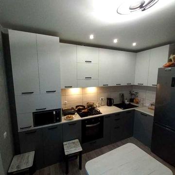 2к квартира 70м2, роздільні кімнати, поверх 8/9, ЖК Баронівський ЖК Баронівський