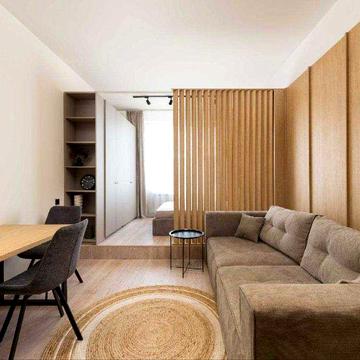 БЕЗ% ЖК SOHO Residence, квартира 36,7м2, Деміївка, Голосієво ЖК Soho Residence