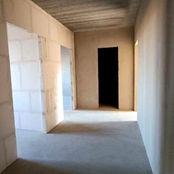 Готова  3 кімн.кв., газове опалення, 2 поверх.