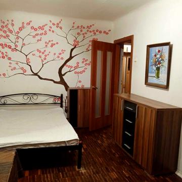 Здам 1-к квартиру біля метро Академгородок