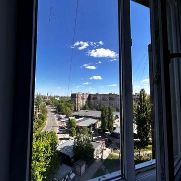 1 комнатная Горняцкий Гірницький Продажа