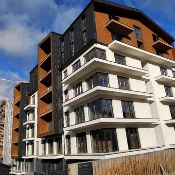 Дохідні апартаменти в Буковелі з повним правом власності ЖК Grono Family Residence