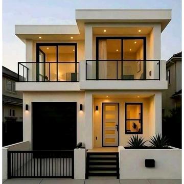 Продаж будинку 139м2 + гараж 28м2 під чистову обробку ,на вул. Західна