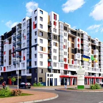 Продам 1-кімнатну квартиру в Бучі