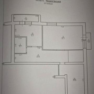 Квартира ЖК Континенталь ЖК Континенталь