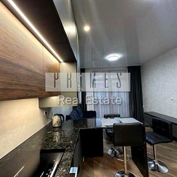 Аренда 3к квартиры 85м2, ЖК Фундуклеевский, ул. Б. Хмельницкого, 58А