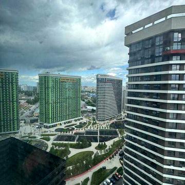 48м2 Видова 1 кім. квартира ЖК Грейт Great ЖК Great