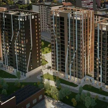 Продаж 1 кімнатної квартири в ЖК Бетховен ЖК Бетховен