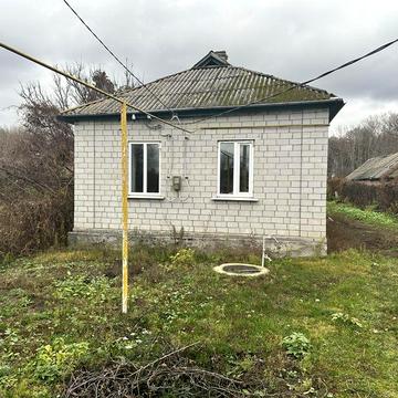 Продам будинок гребінка