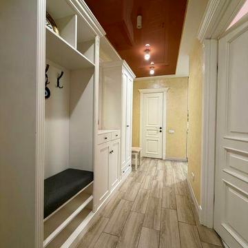 Затишна квартира з дизайнерським ремонтом у ЖК «Софія-Сіті»