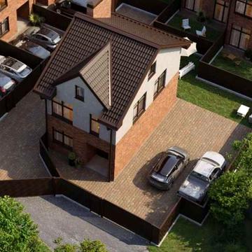 Висока вул.