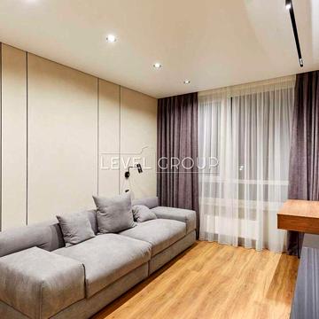 2 кімнатна  76 м.кв. ЖК Great  Дніпровська набережна 15 д ЖК Грэйт