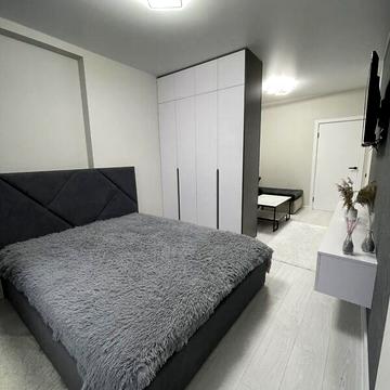 Довгострокова оренда 1к Квартира Запорізьке шосе ЖК Щасливий у Дніпрі