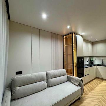 Продаж 1к ЖК Центральний 2, з ремонтом Без комісії ЖК Центральний 2