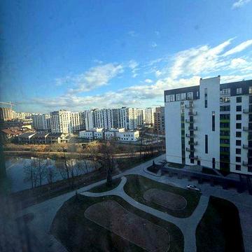 ВИДОВА на Озеро 1 кім. квартира з чорновим ремонтом в ЖК "Milennium" ЖК Millennium