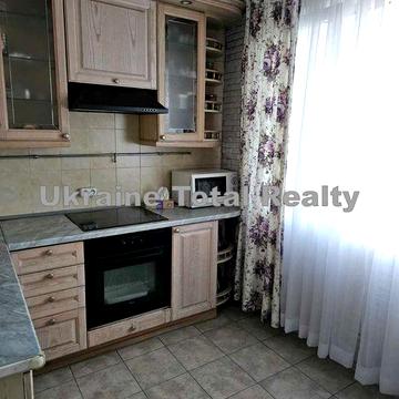 Троещина! 3к квартира 72м2 з ремонтом! Вул Драйзера (Рейгана) 30А