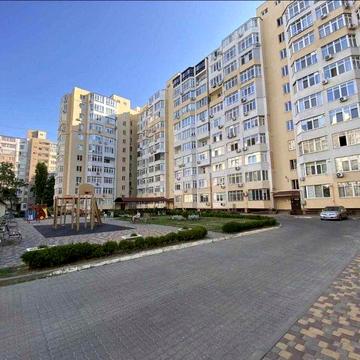 2-комнатная квартира в ЖК «Дом у Фонтана», ул. Говорова ЖК «Дом у Фонтана»