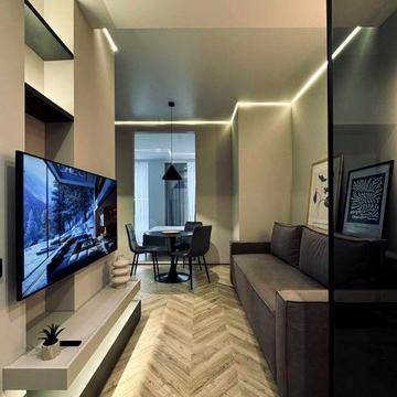 Аренда 2к ЖК Фестивальный Небо Новодворянский Паркинг Центр