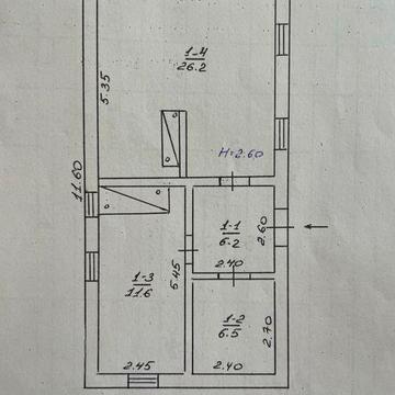 Дом, дача участок 1,5 га