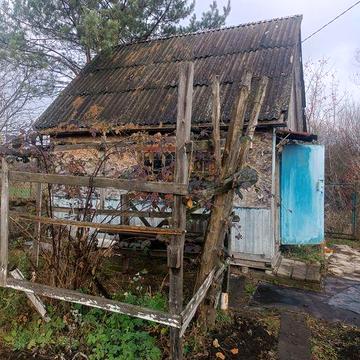 Дача в межах міста