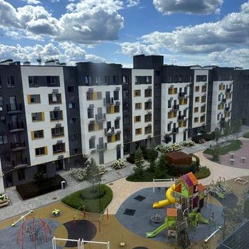 Ірпінь! Шикарна студія під інвестицію сертифікат, постанова ТАК